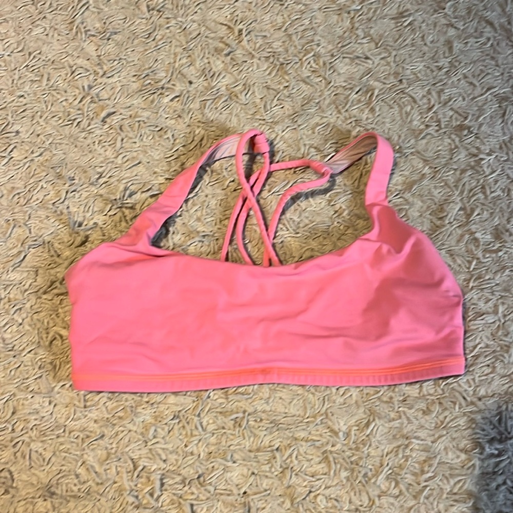 Lululemon sports bra
